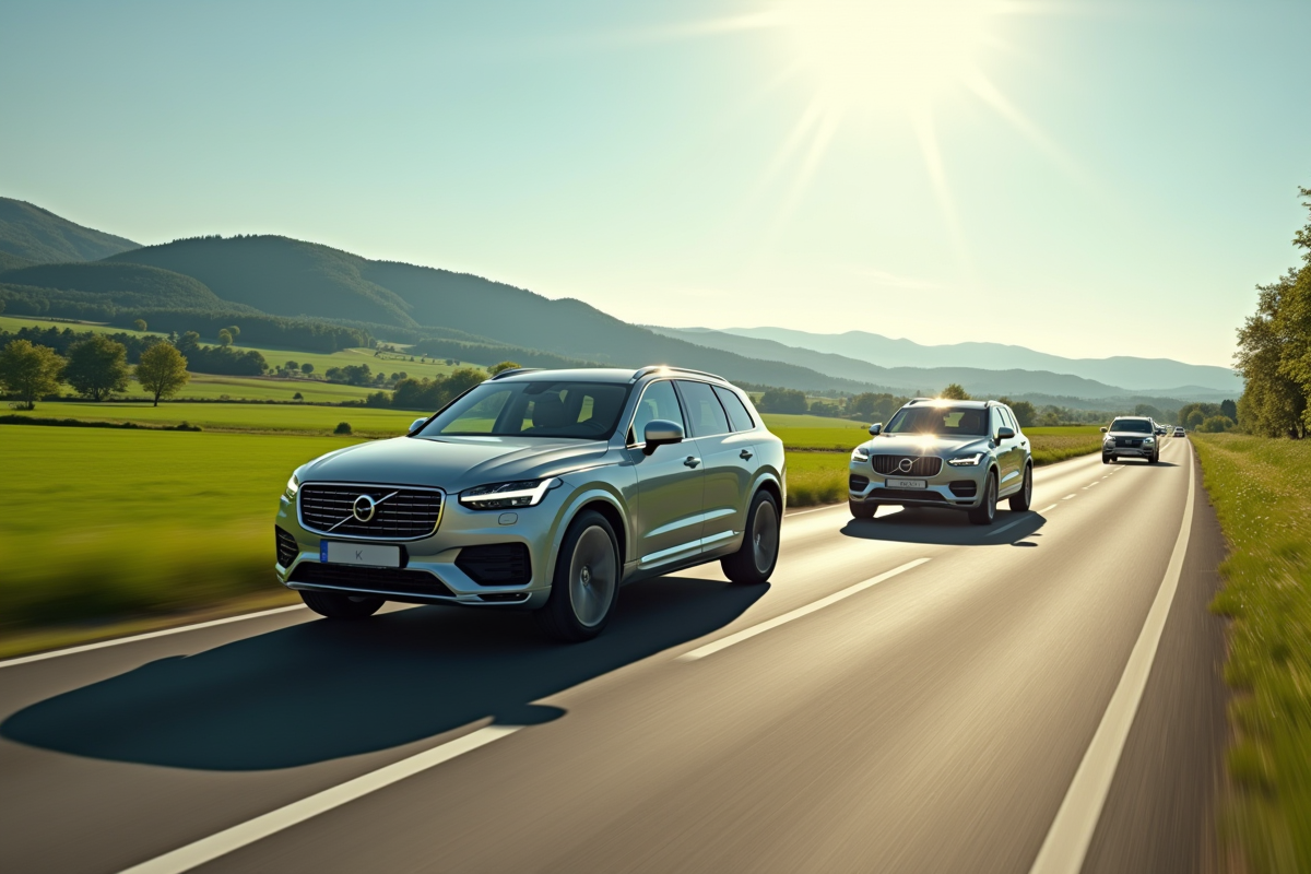 suv  ventes