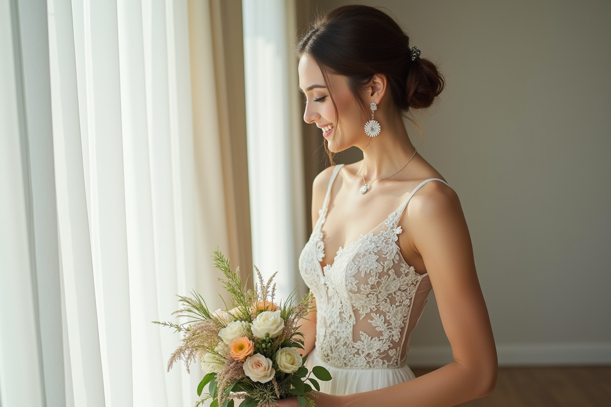 robe mariage