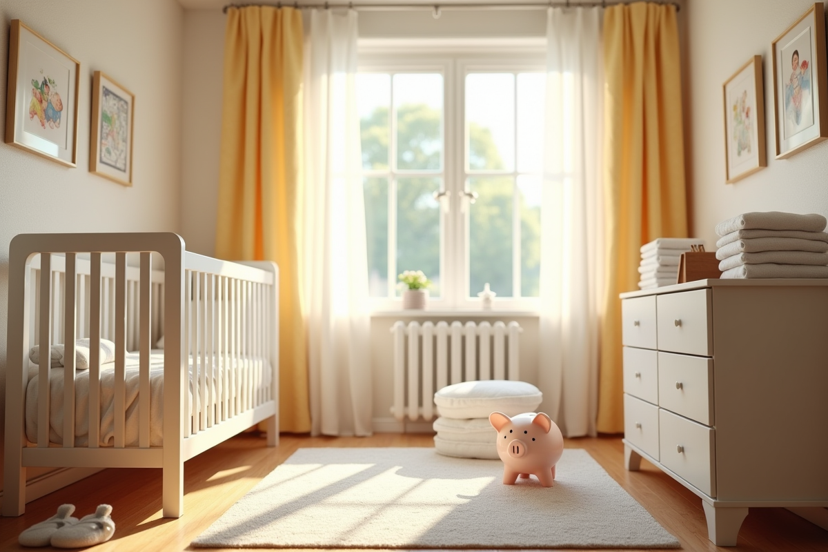 frais bébé