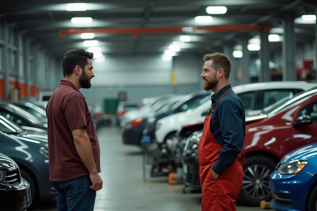 casse automobile