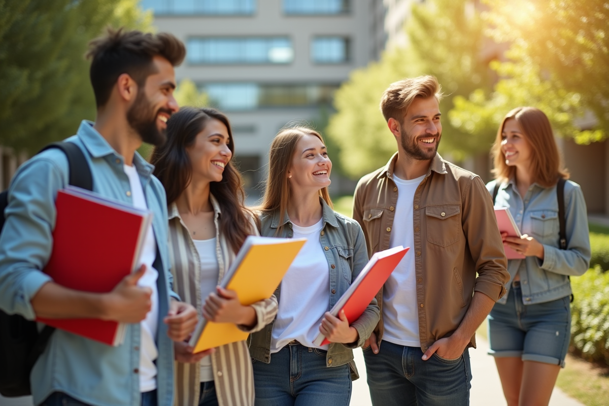 étudiant finances