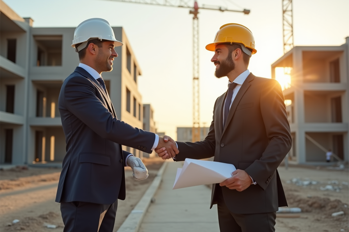 immobilier financement