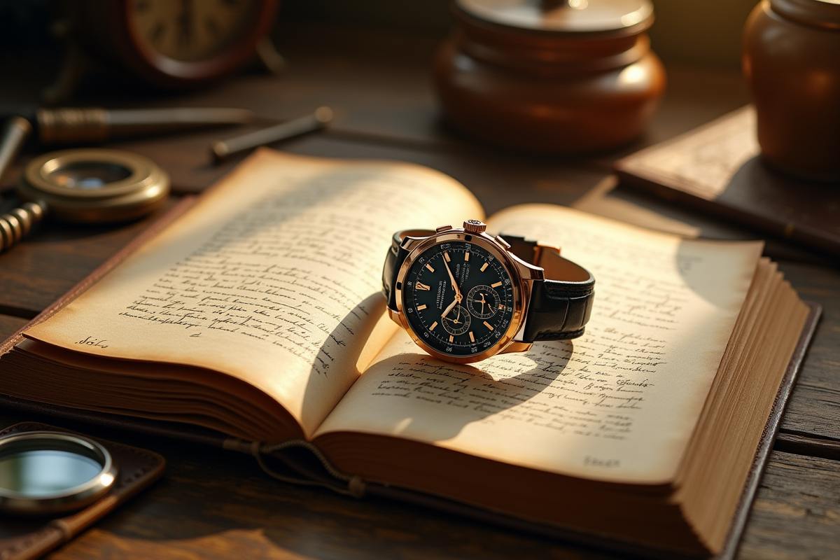 montre partage