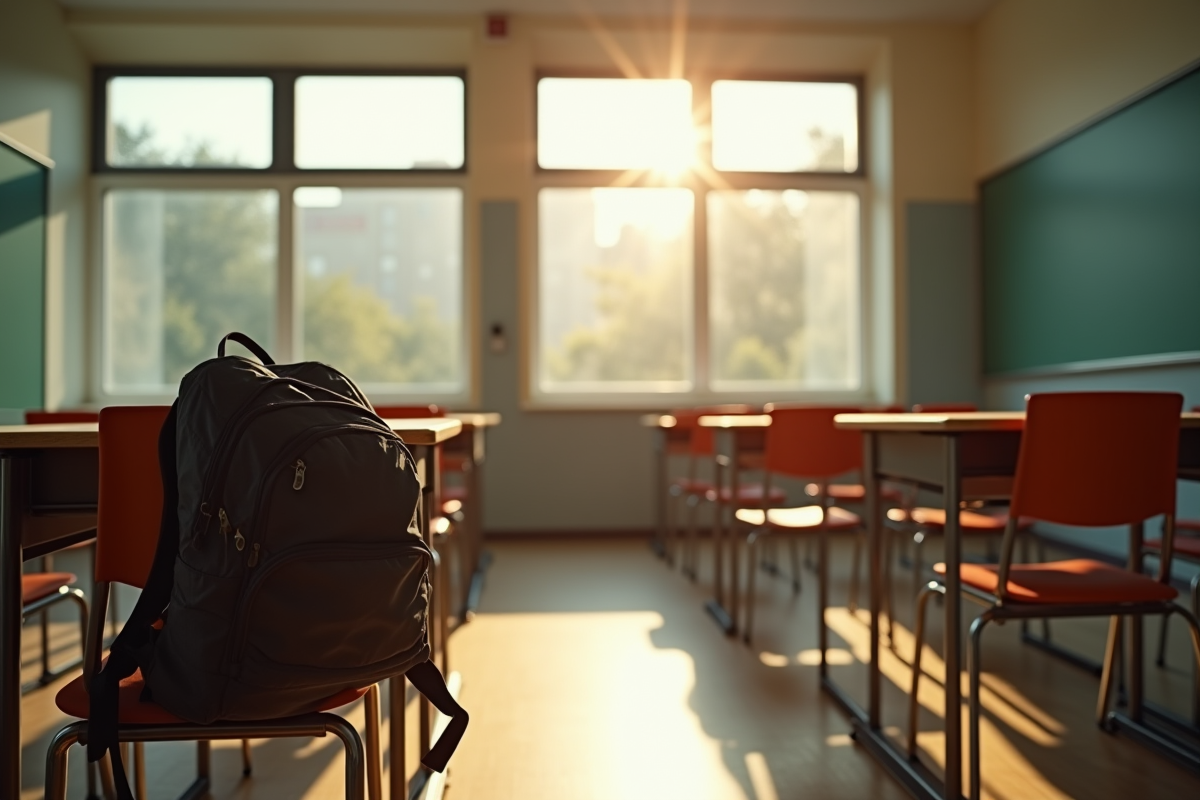 enfant éducation
